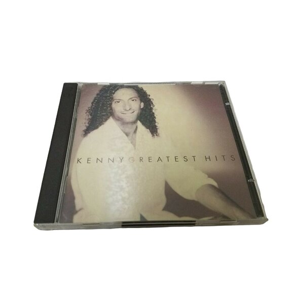CD Kenny Greatest Hits 17 Songs Used Vintage 1997 - Picture 10 of 12